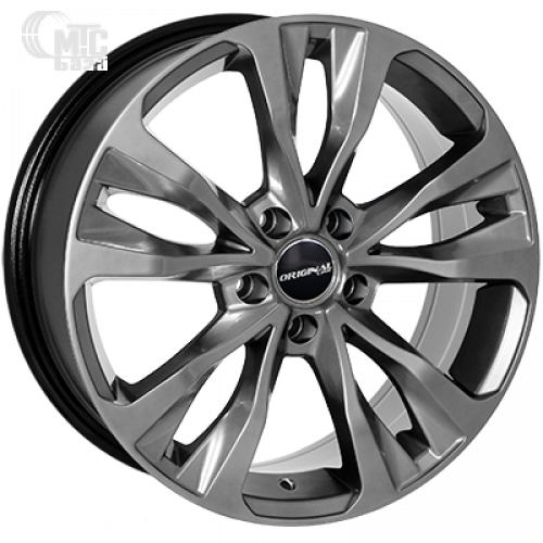 Replica Citroen (BK5212) 7x17 5x108 ET33 DIA65,1 (HB)